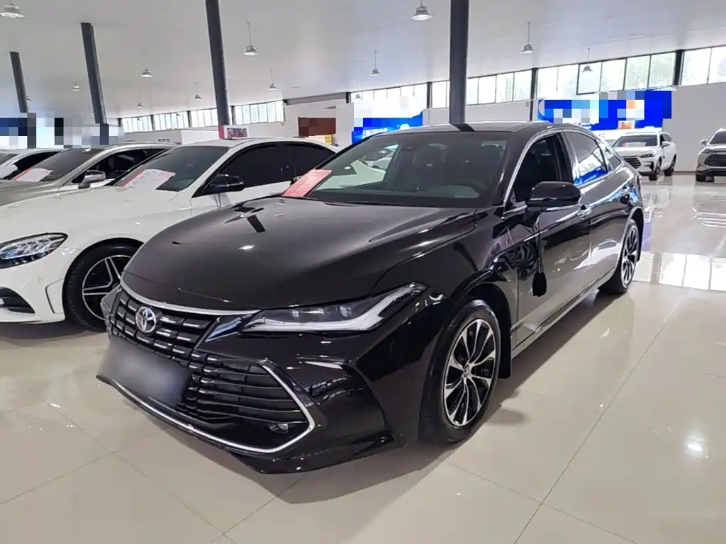 Toyota Avalon — миниатюра 2