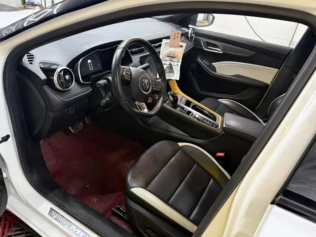 MG 6 2021 Pro 1.5T AT Luxury