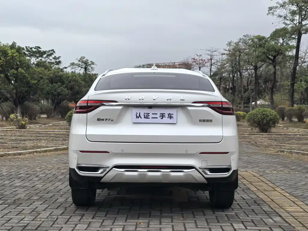 HAVAL F7X
