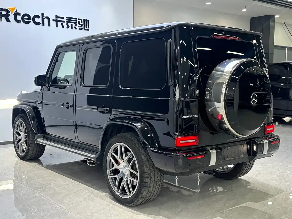 Mercedes-Benz G-Class A MG G AMG 2023 AMG G 63