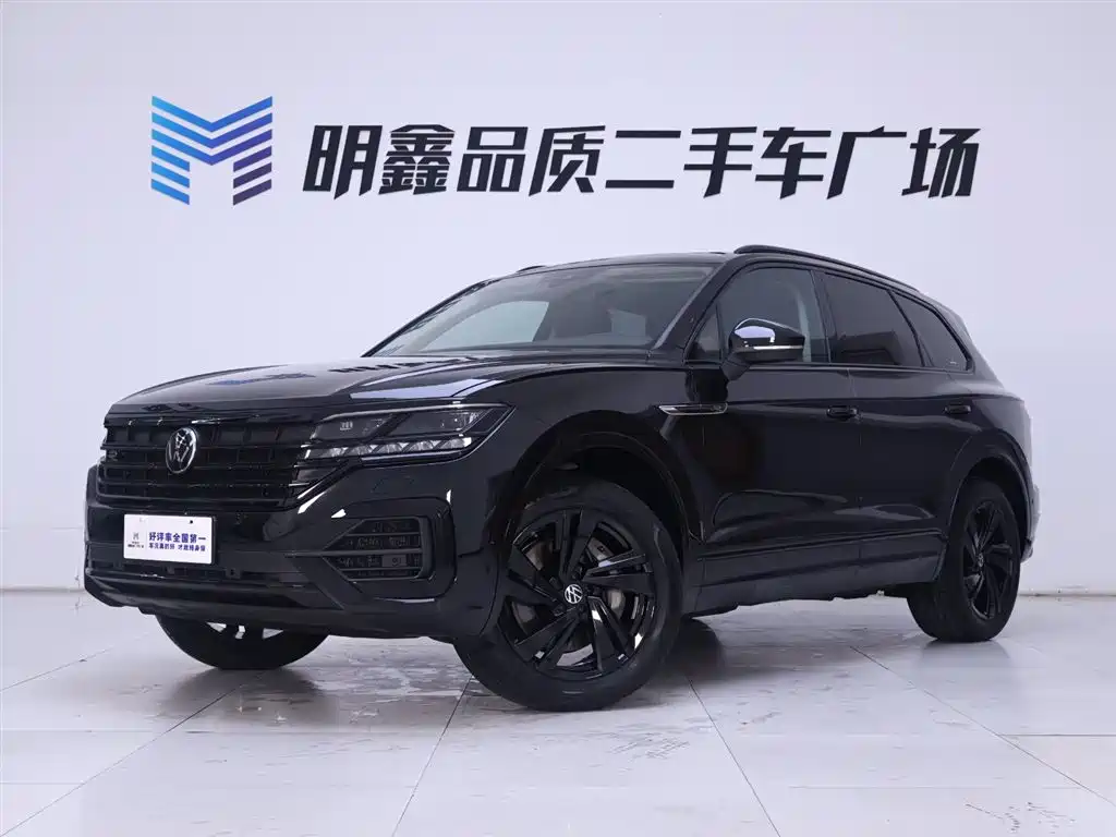 Volkswagen Touareg 2023 3.0TSI Sport
