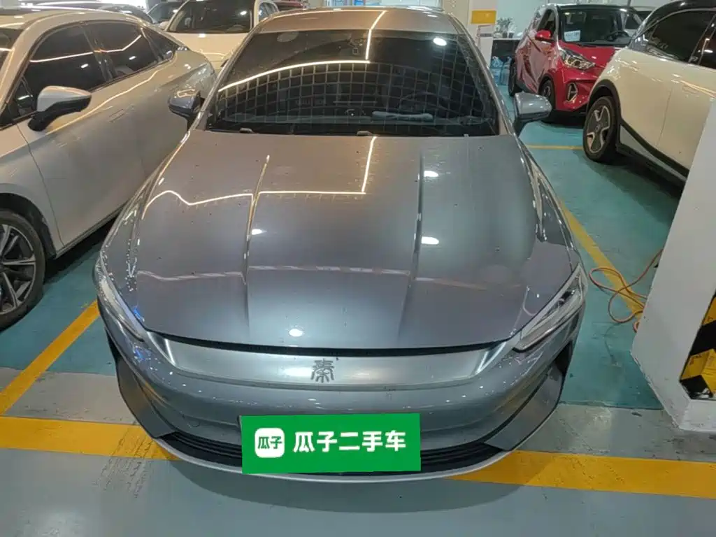BYD Qin PLUS — миниатюра 3