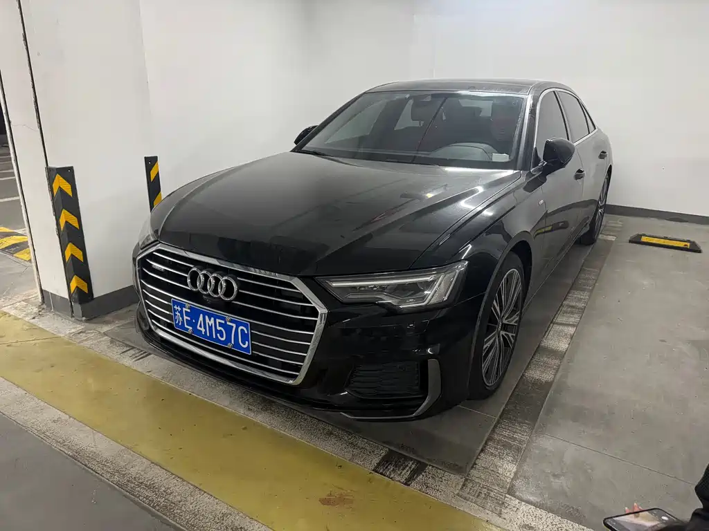 Audi A6L 2019