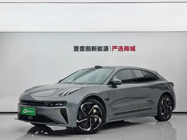 2024 Zeekr 001