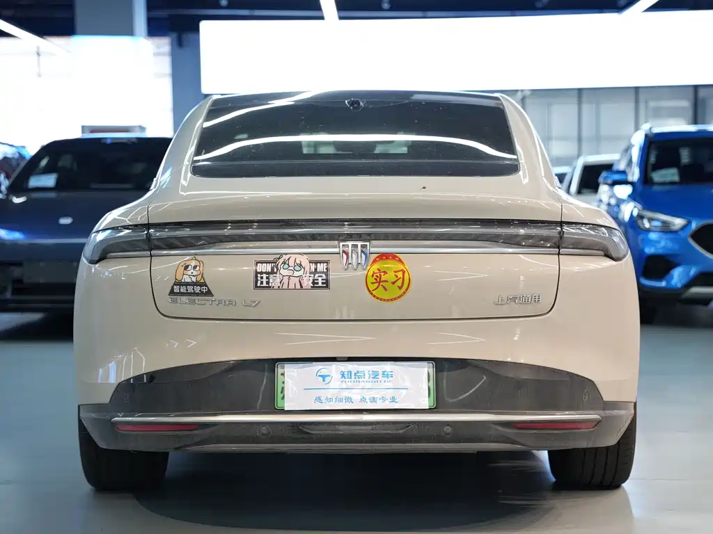 Buick Бьюик в Land L7 — миниатюра 24