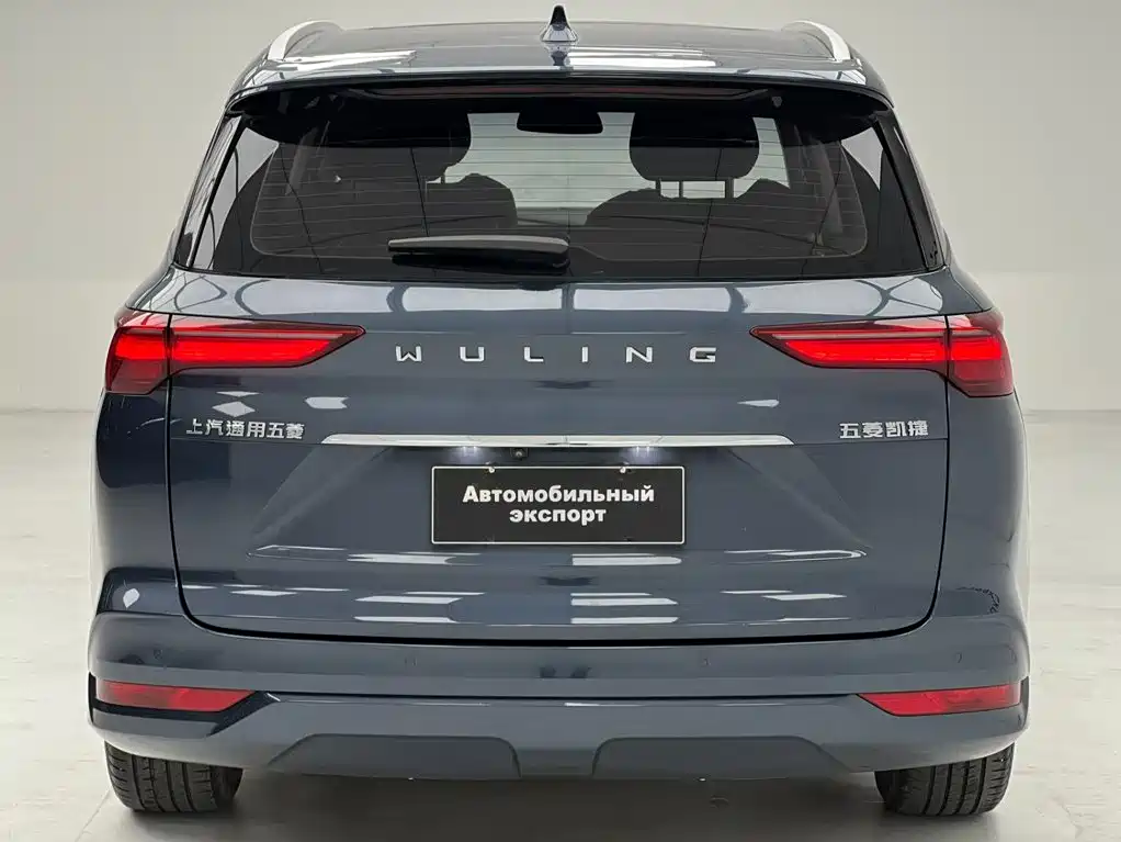 Wuling Victory — миниатюра 7