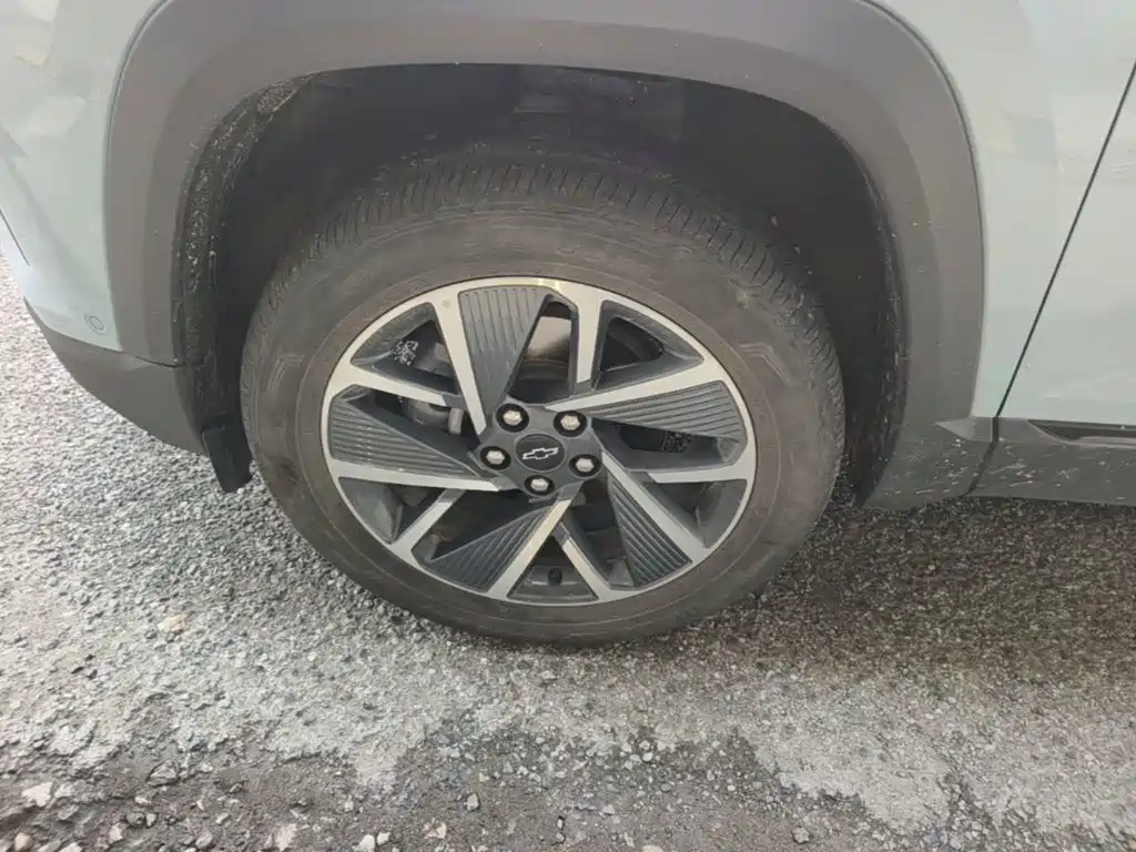 Chevrolet Plus — миниатюра 23
