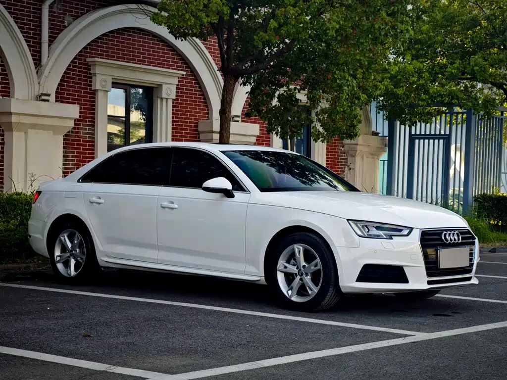 Audi A4L — миниатюра 3
