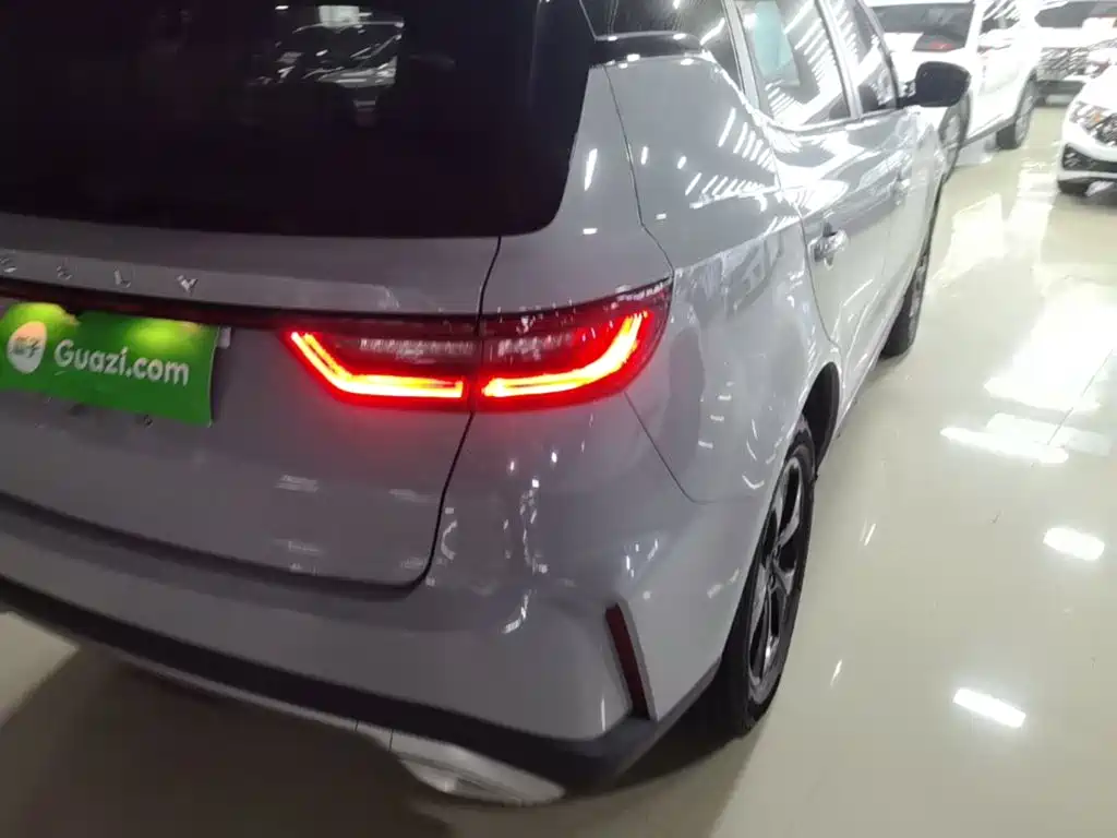 Geely Haoyue PRO — миниатюра 8