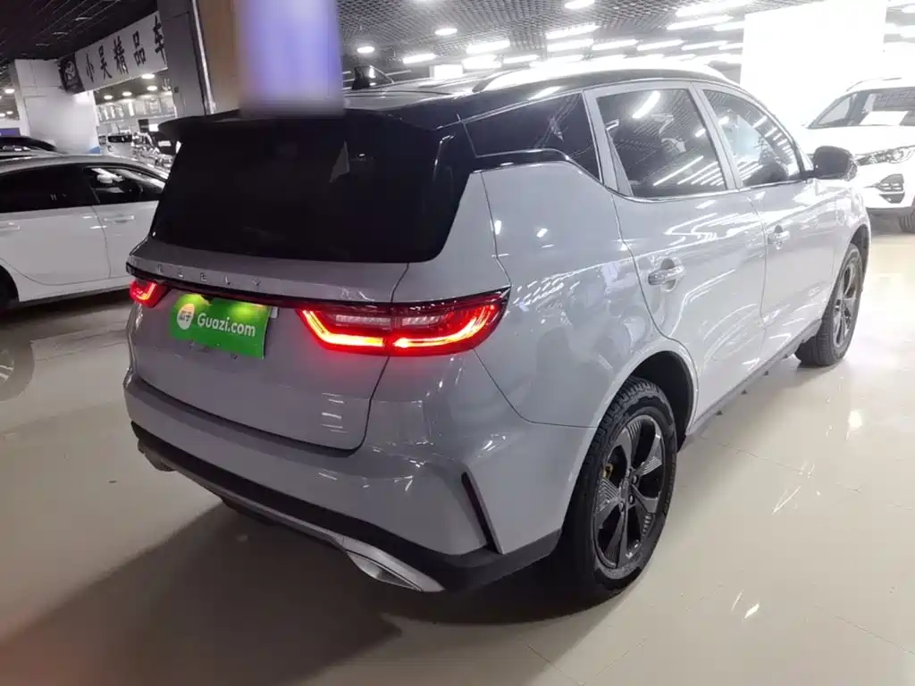 Geely Haoyue PRO — миниатюра 7