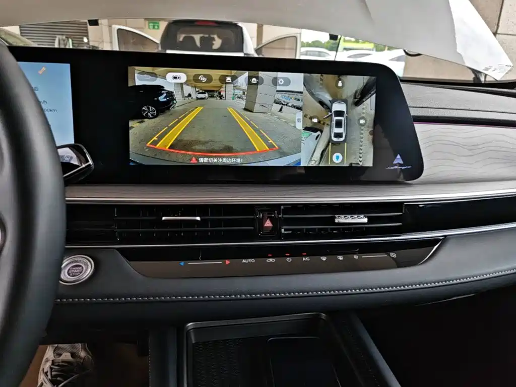 Chery Arrizo 8 — миниатюра 13