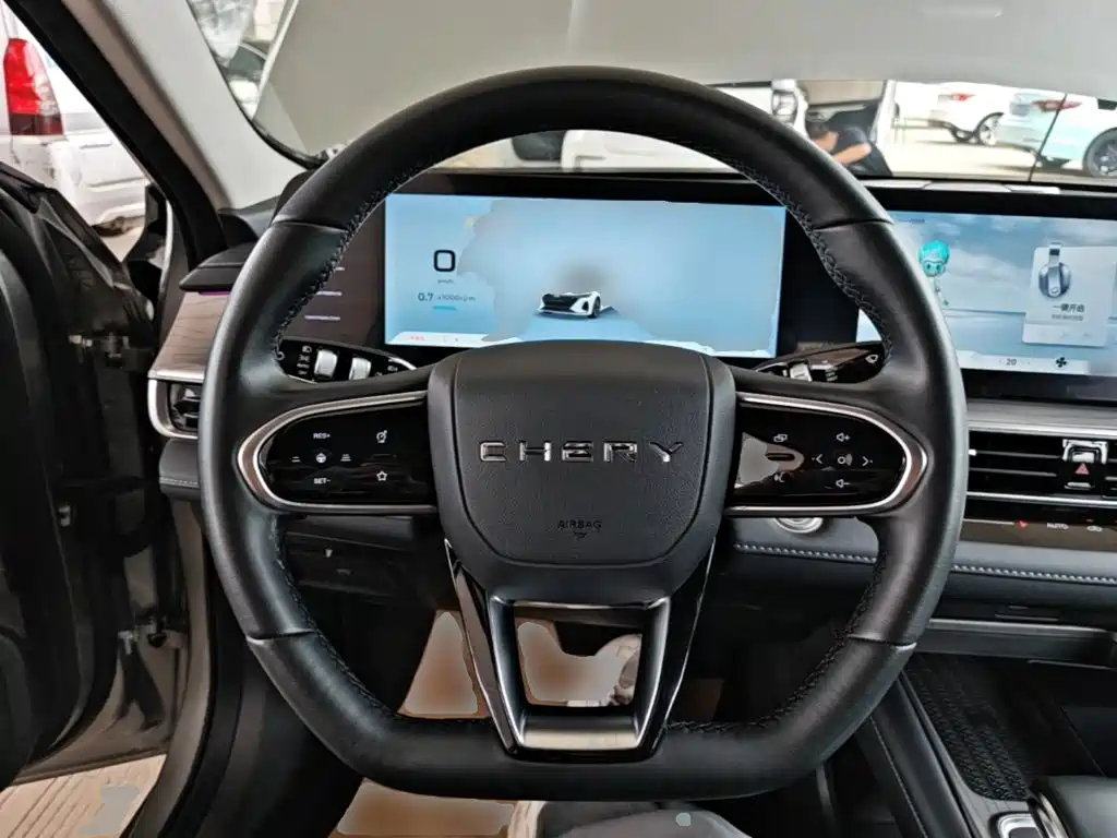 Chery Arrizo 8 — миниатюра 11