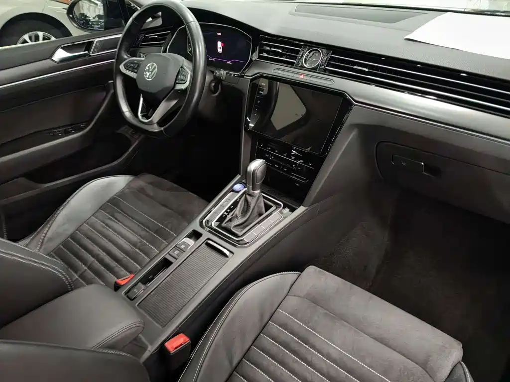 Volkswagen Magotan — миниатюра 3