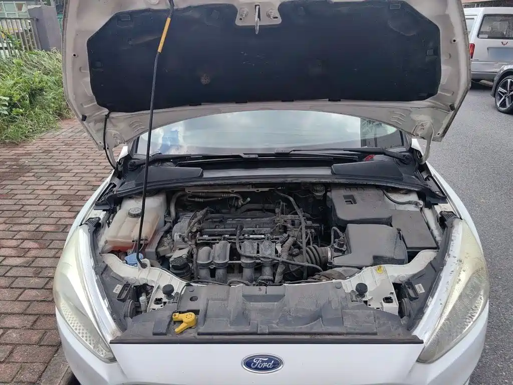 Ford Focus — миниатюра 11