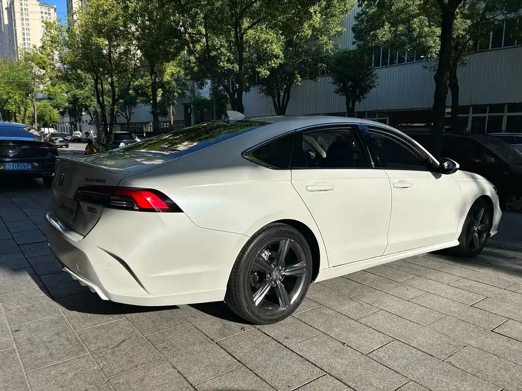 Honda Inspire — миниатюра 13