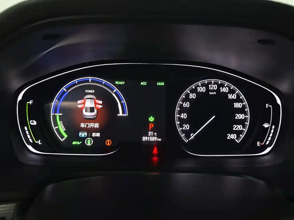Honda Accord — миниатюра 12
