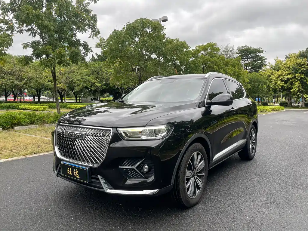 Haval H6 2021 1.5T AT Champion
