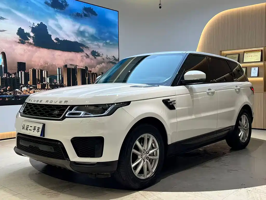 Land Rover Sport 2020