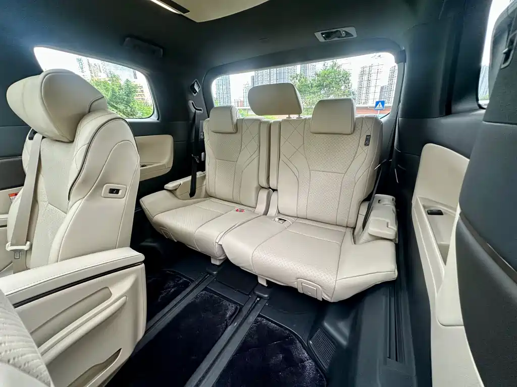 Toyota Alphard 2024 2.5L Premium