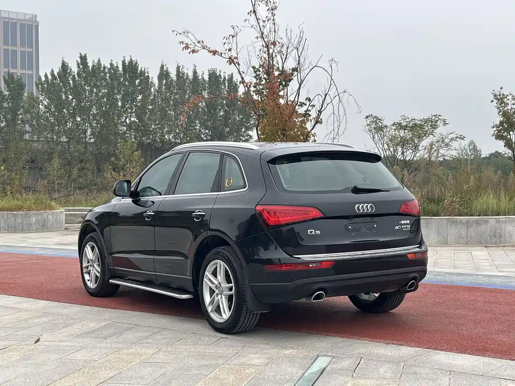 Audi Q5 — миниатюра 9