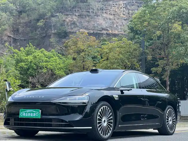 AITO ENJOY THE WORLD S9 2025