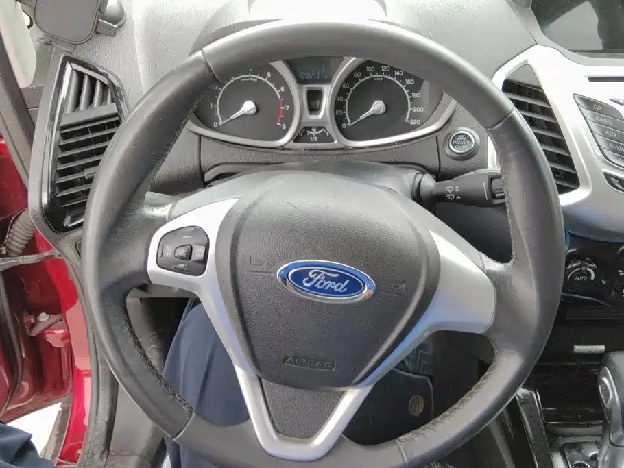 Ford Ecosport — миниатюра 15
