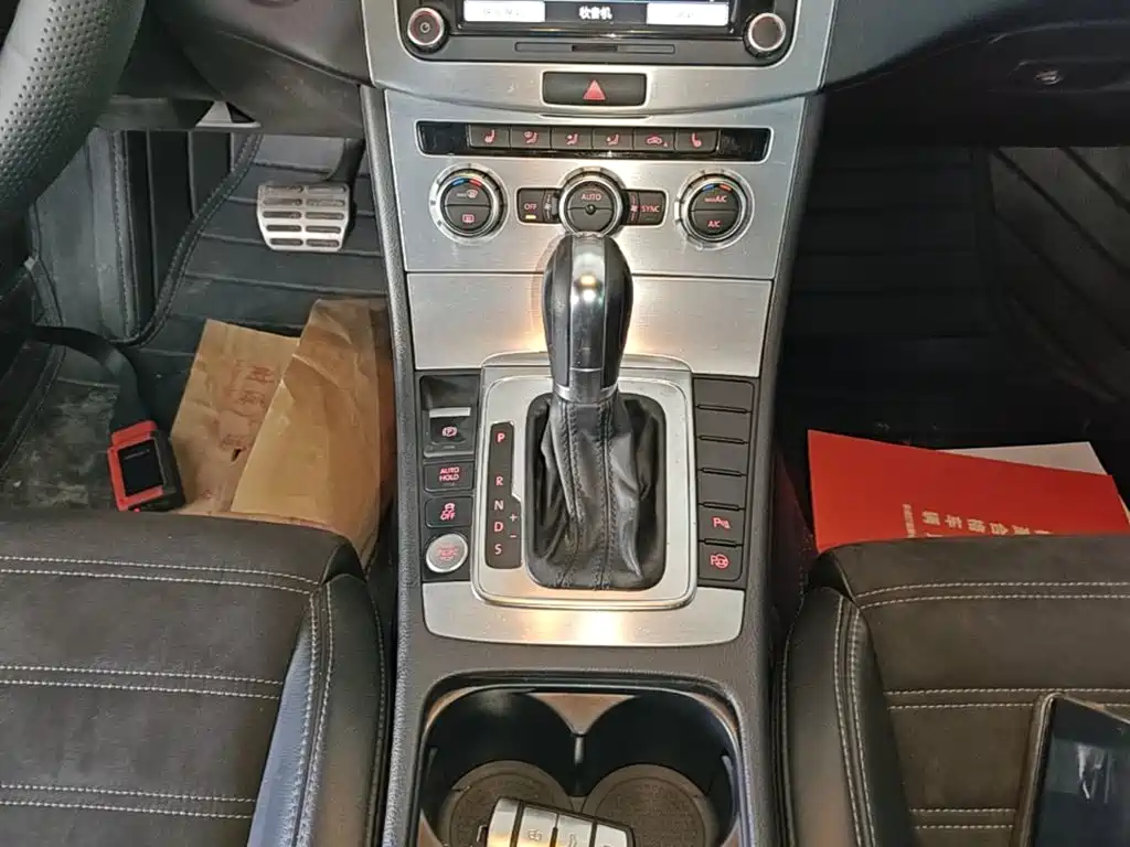 Volkswagen CC — миниатюра 14