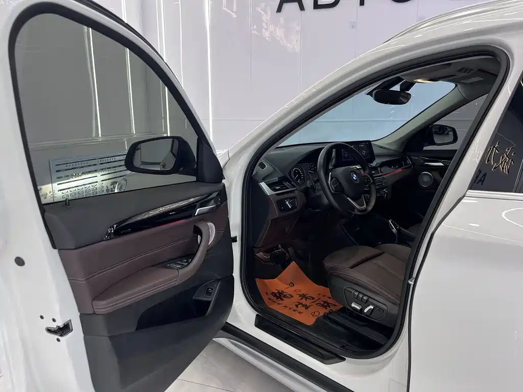 BMW X1 2022 sDrive20Li Fashion