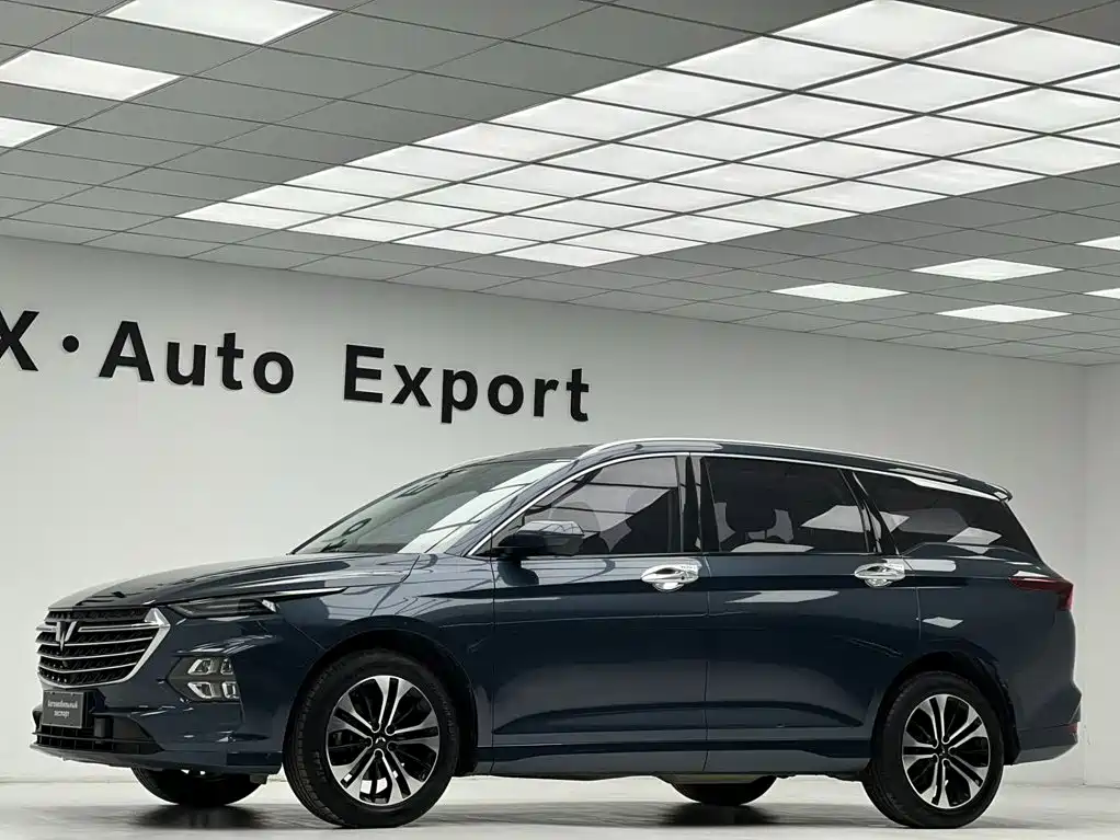 Wuling Victory — миниатюра 5