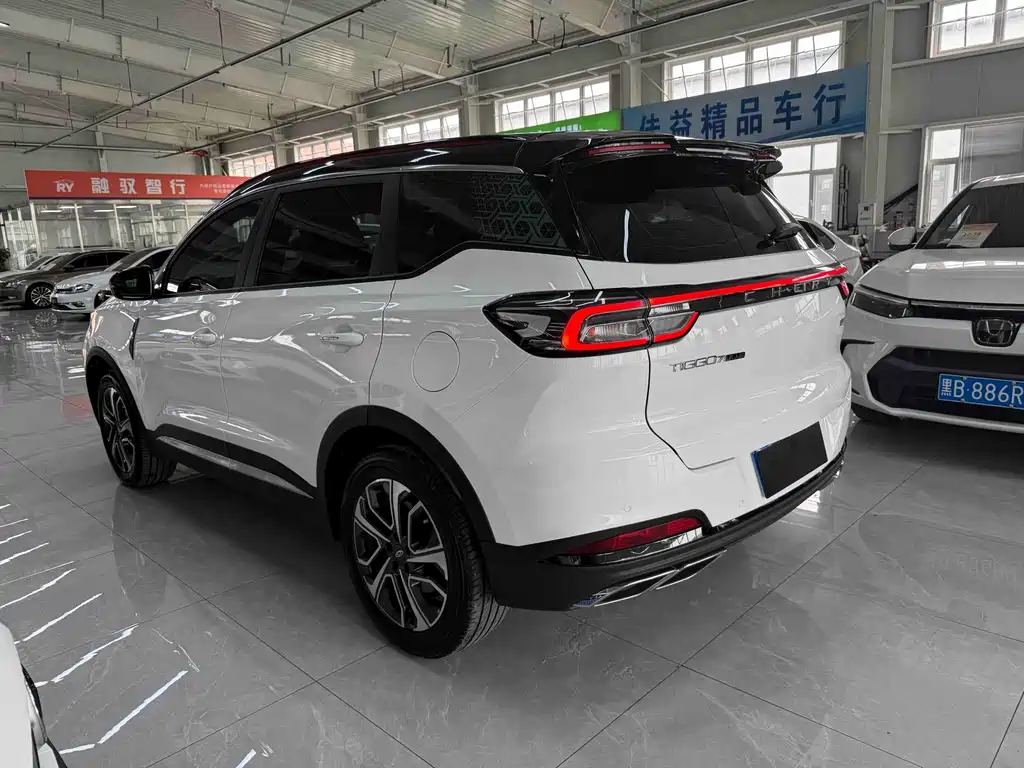 Chery Tiggo 7 PLUS — миниатюра 6