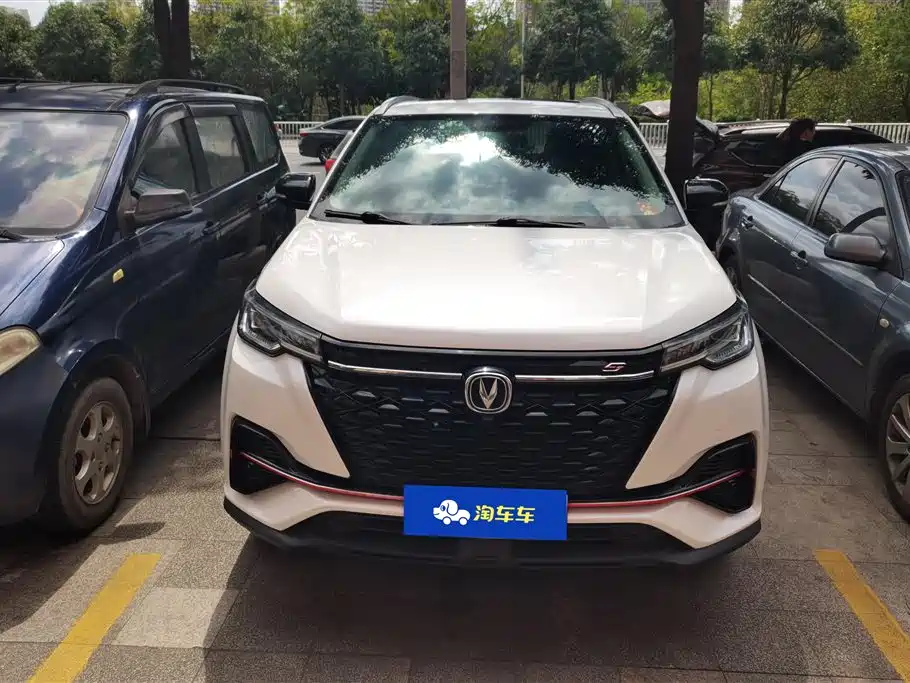 CHANGAN CS55PLUS