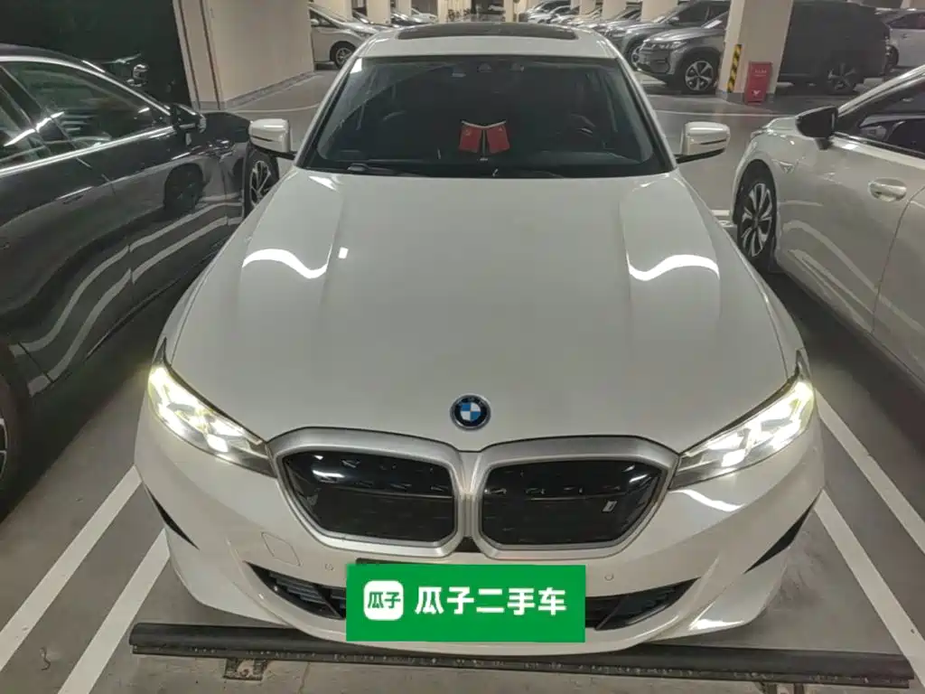 BMW i3 — миниатюра 3