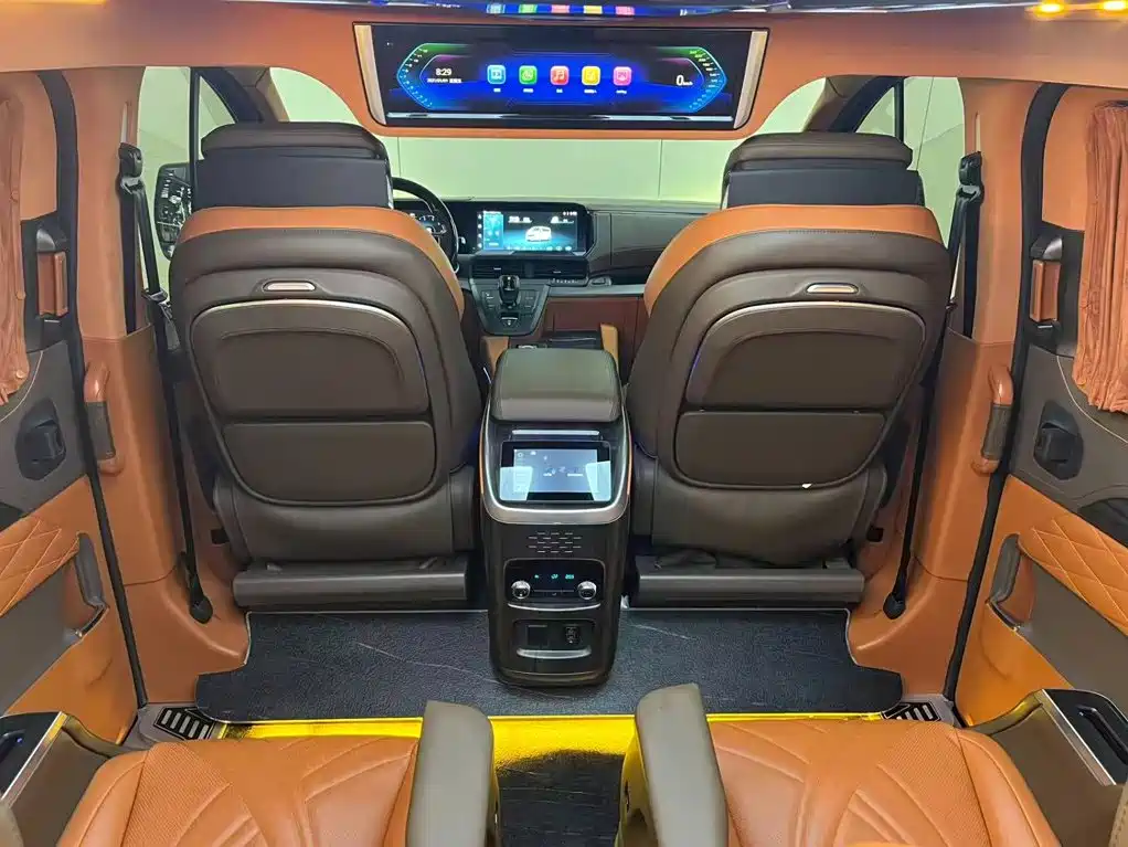 Wowsen Ford Heiwushi 2.0T Diesel Peak Edition, фото 16