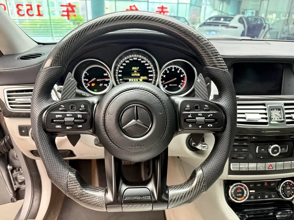 Mercedes-Benz CLS AMG — миниатюра 8