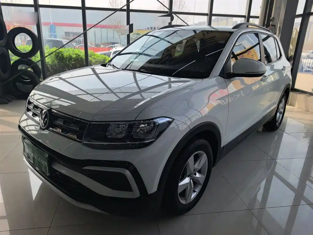 Volkswagen T-Cross 2024