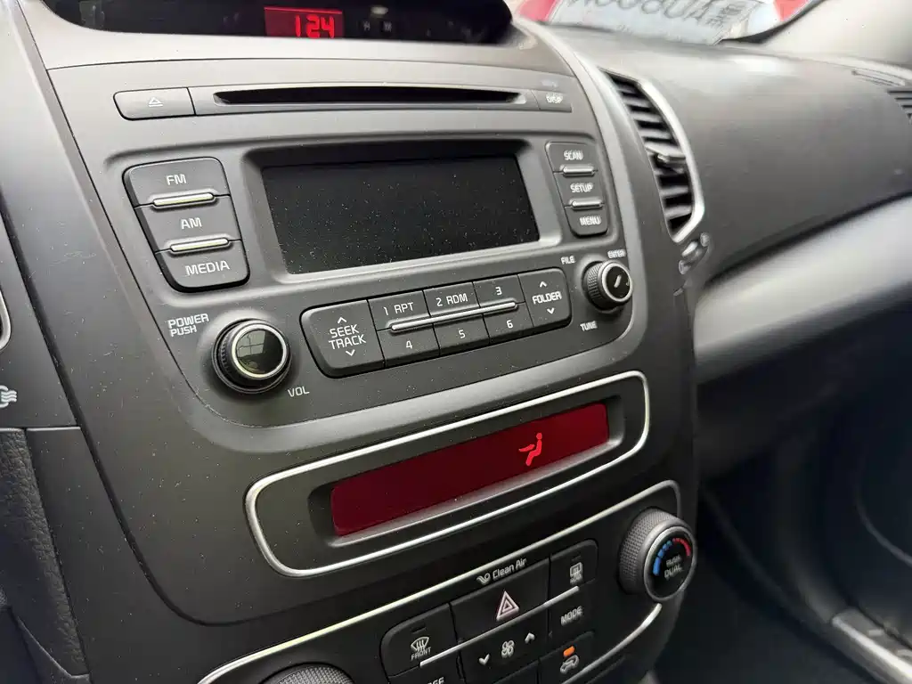 Kia Sorento — миниатюра 14