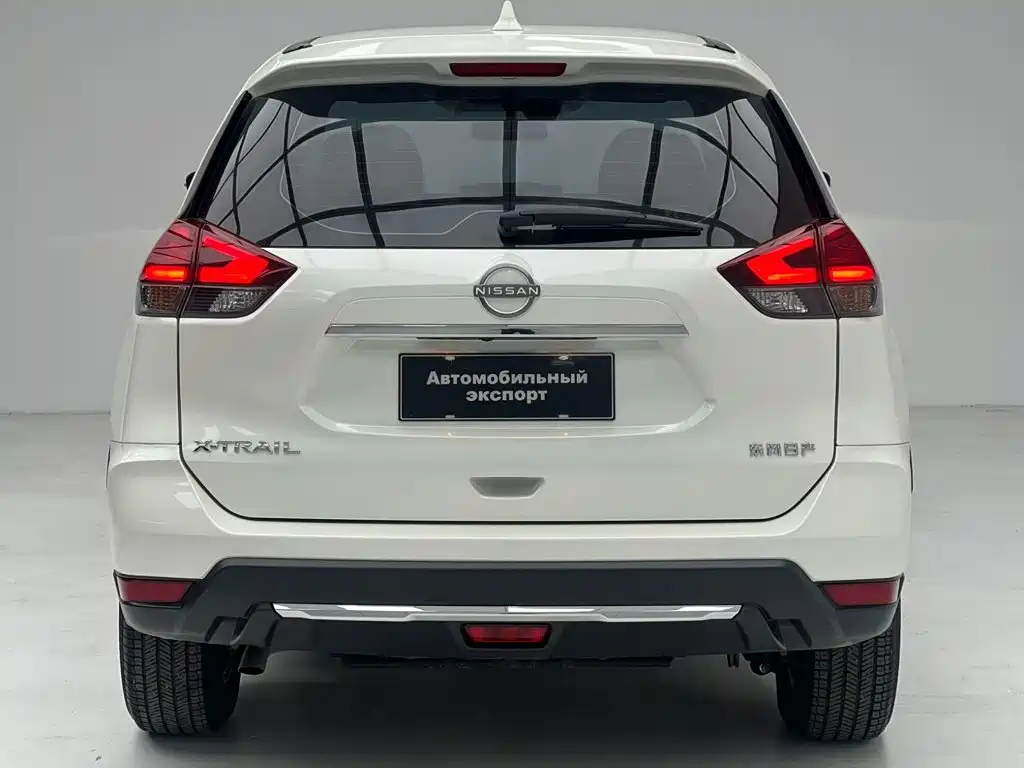 Nissan X-Trail — миниатюра 6