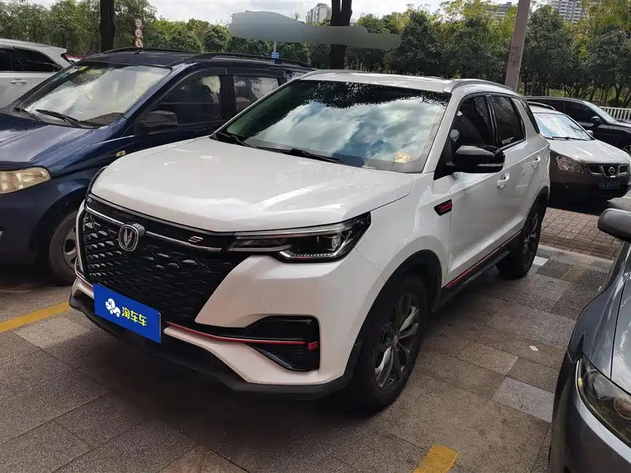 CHANGAN CS55PLUS