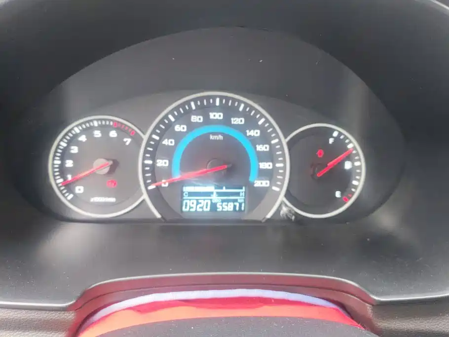 Wuling Hongguang V — миниатюра 14