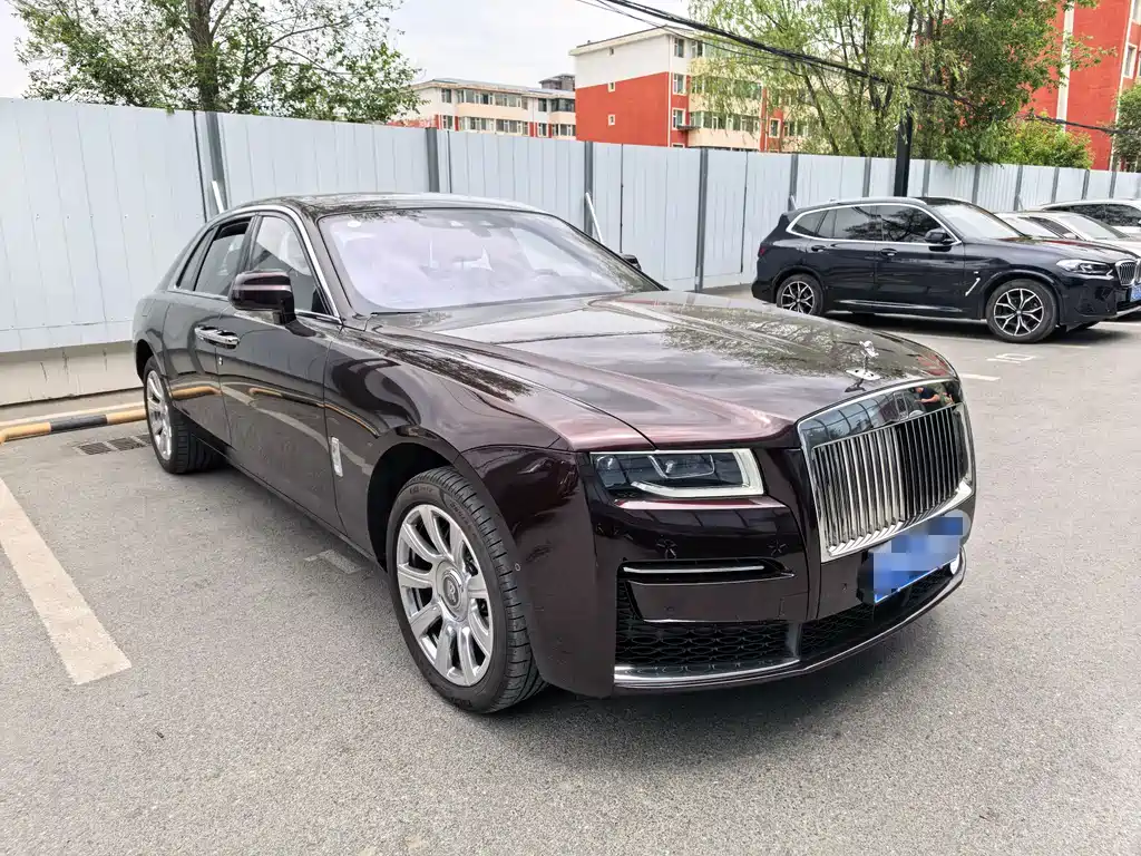 Rolls-Royce Ghost 2024 6.7T