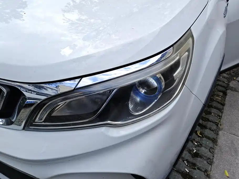 Geely Vision X3 — миниатюра 5