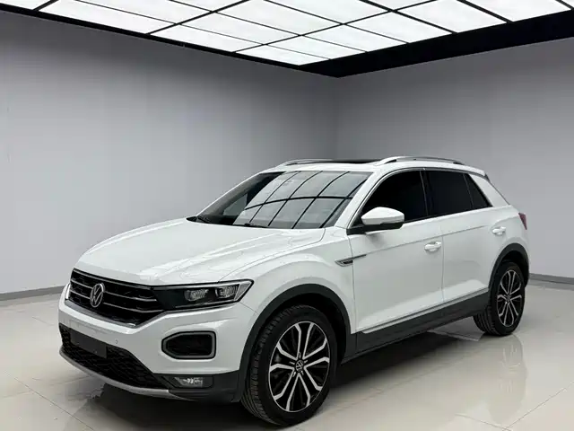 VOLKSWAGEN T ROC EXPLORING SONGS