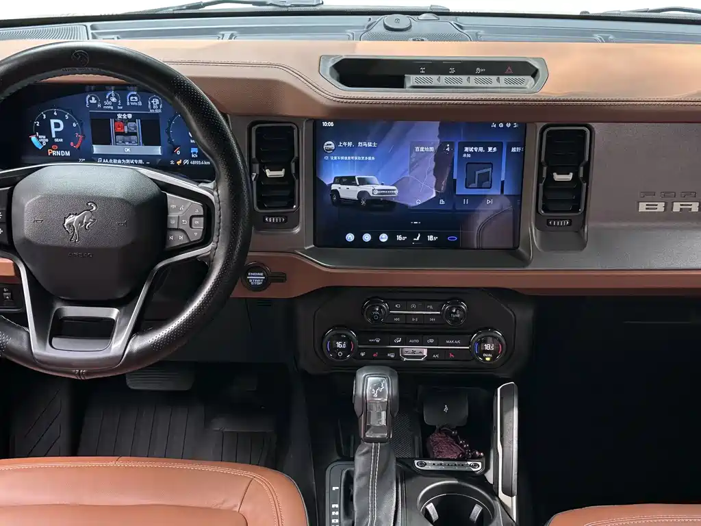 Ford Bronco — миниатюра 6