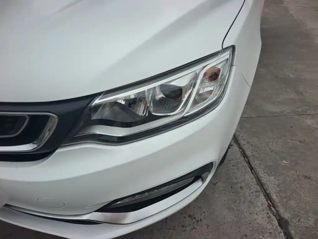 Geely Vision — миниатюра 24