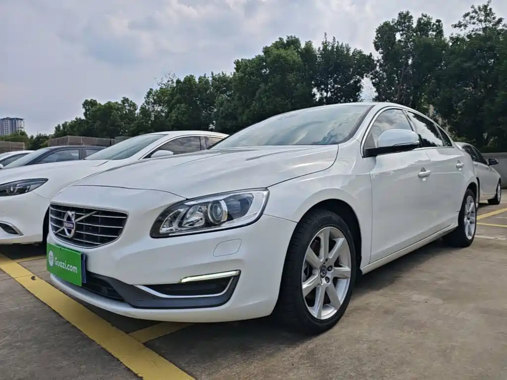 Volvo S60 2017 S60L T5