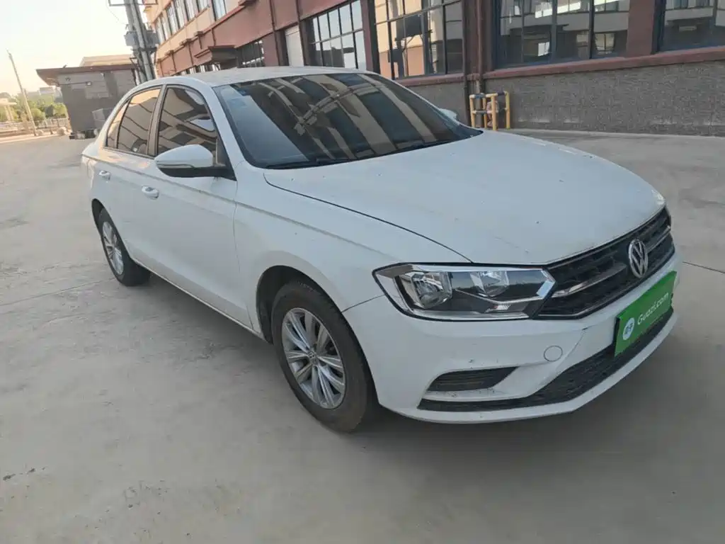 Volkswagen Bora — миниатюра 4