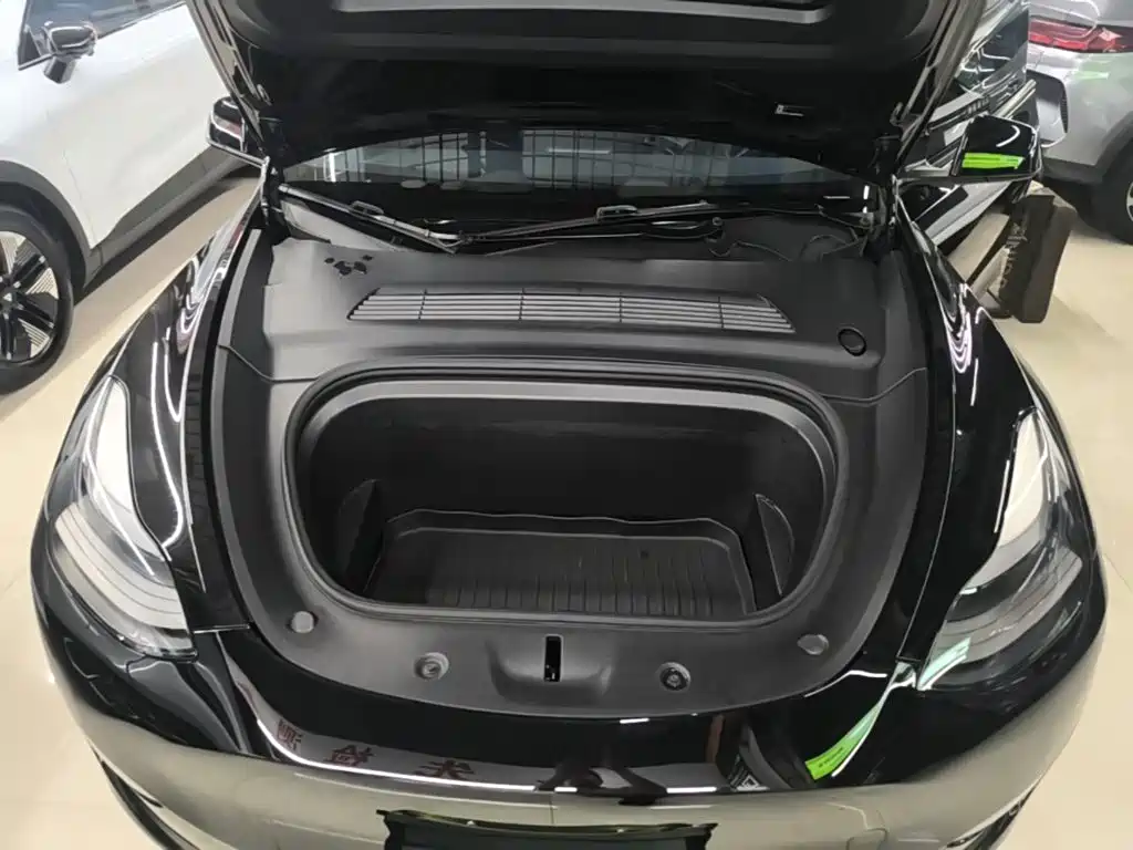 Tesla Model Y — миниатюра 16