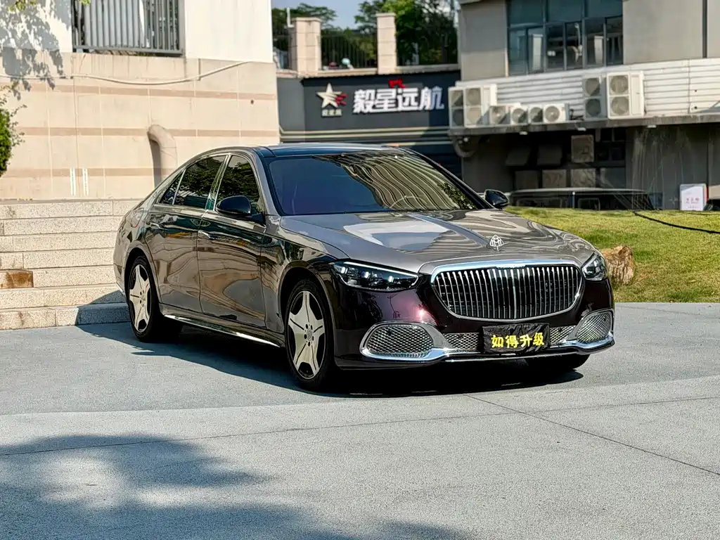 Mercedes-Benz S-Class — миниатюра 3