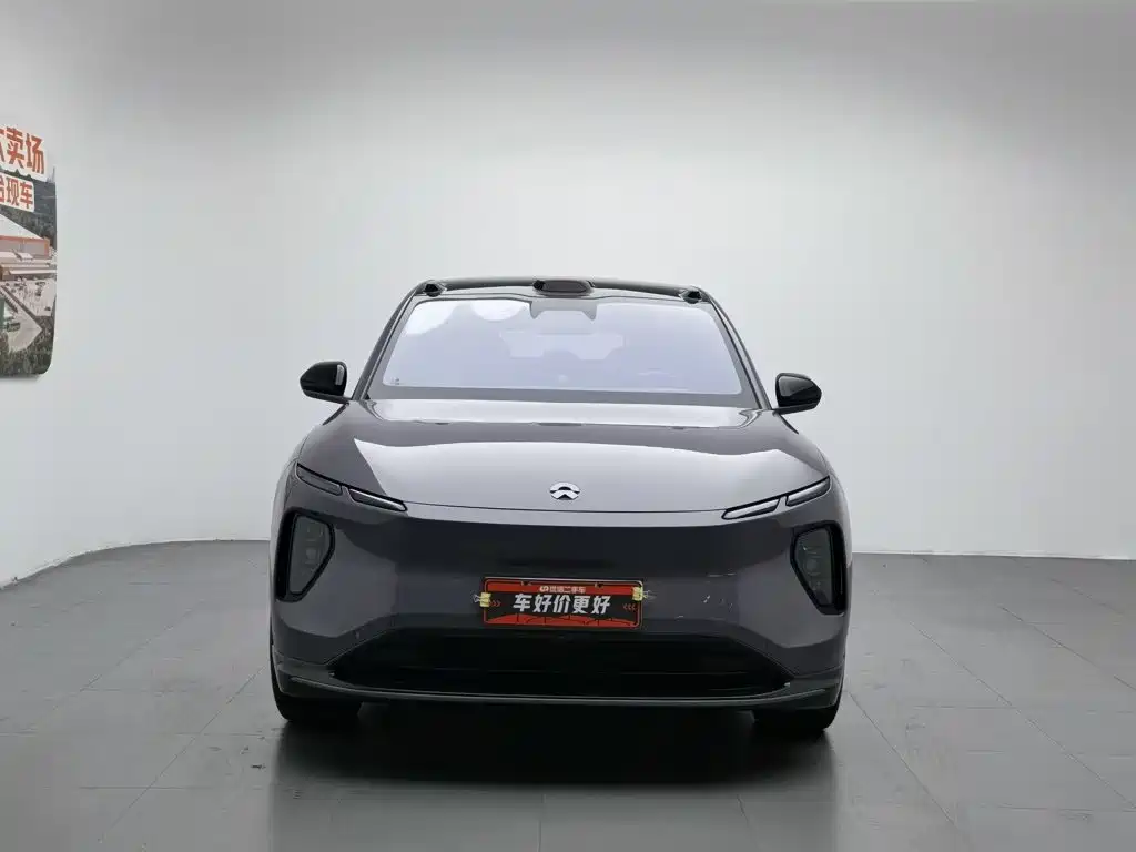 NIO EC6 2023 75kWh
