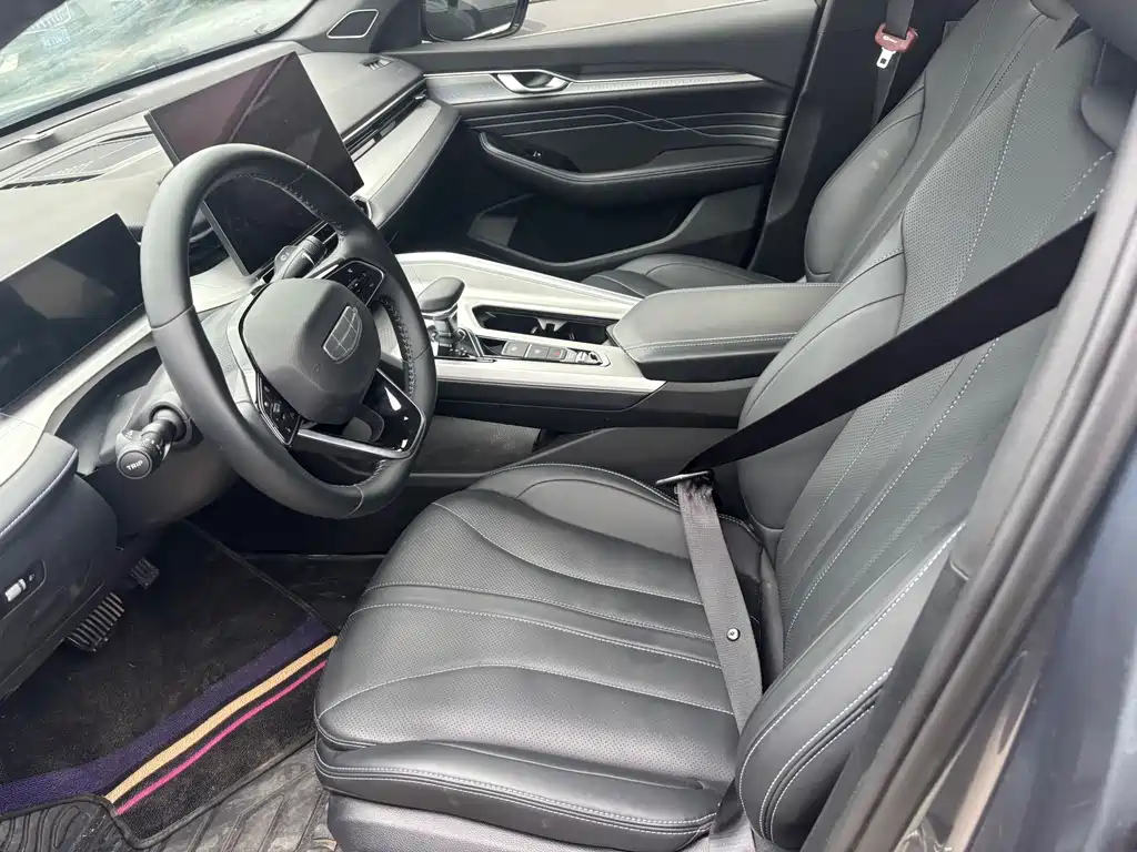 Geely Xingrui — миниатюра 4